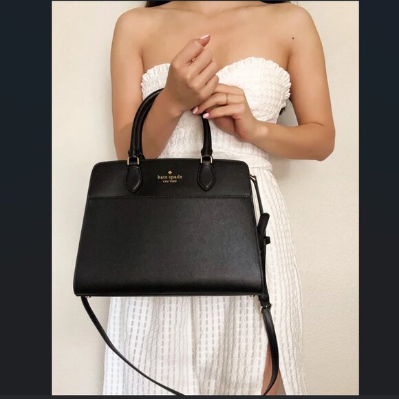 kate spade Handbags - NWOT - Madison Medium Satchel Bag